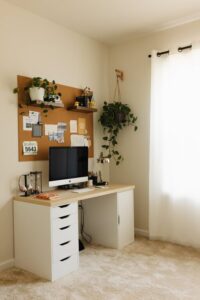 Tips for Creating a Productive Home Workspace