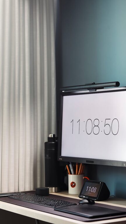 Tips for Creating a Calm and Productive Home Workspace